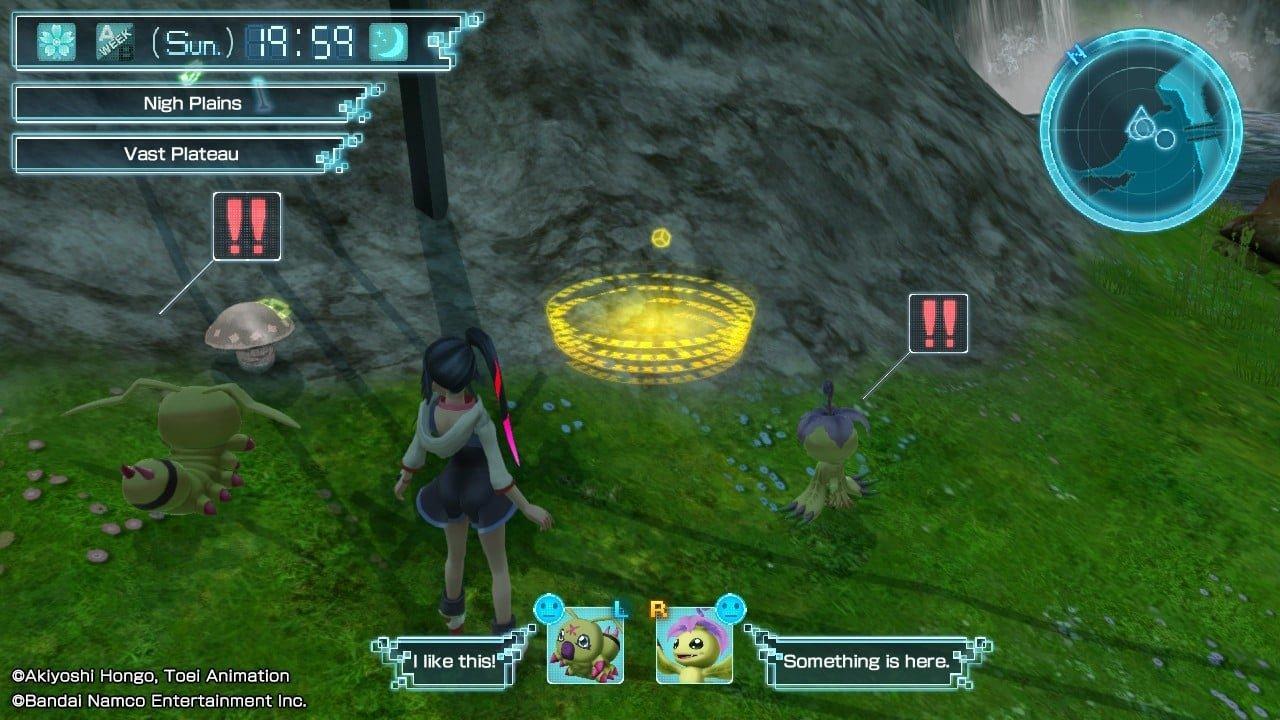 Digimon World 4 - GameCube