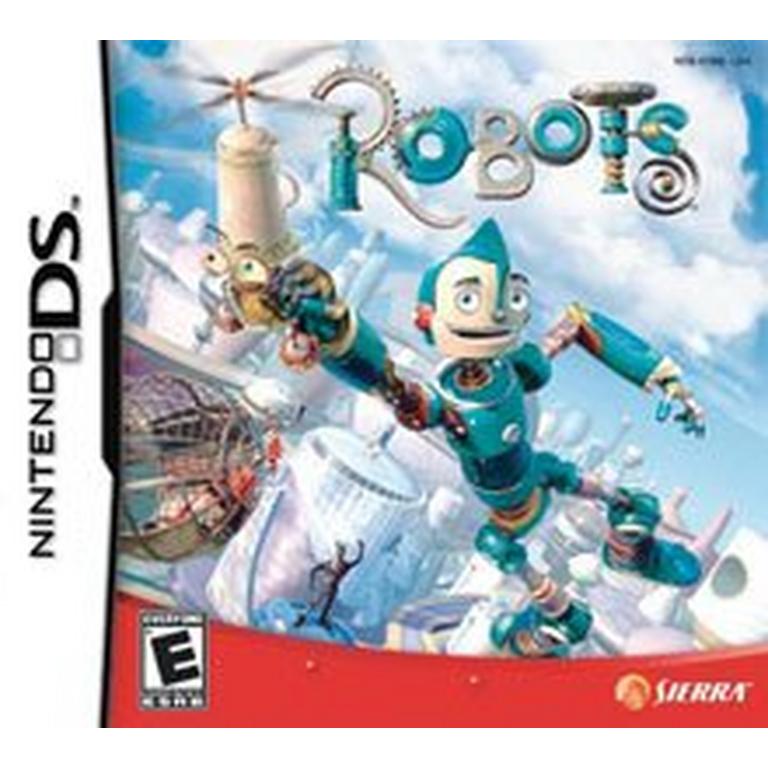 Robots - Nintendo DS