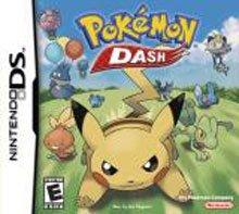 First pokemon sale game on ds