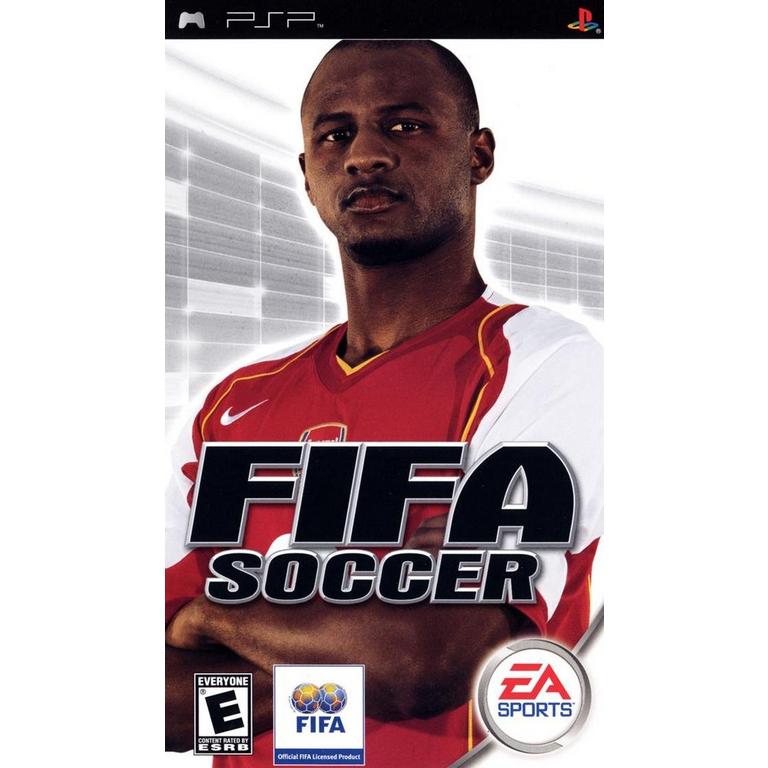 FIFA Soccer - Sony PSP