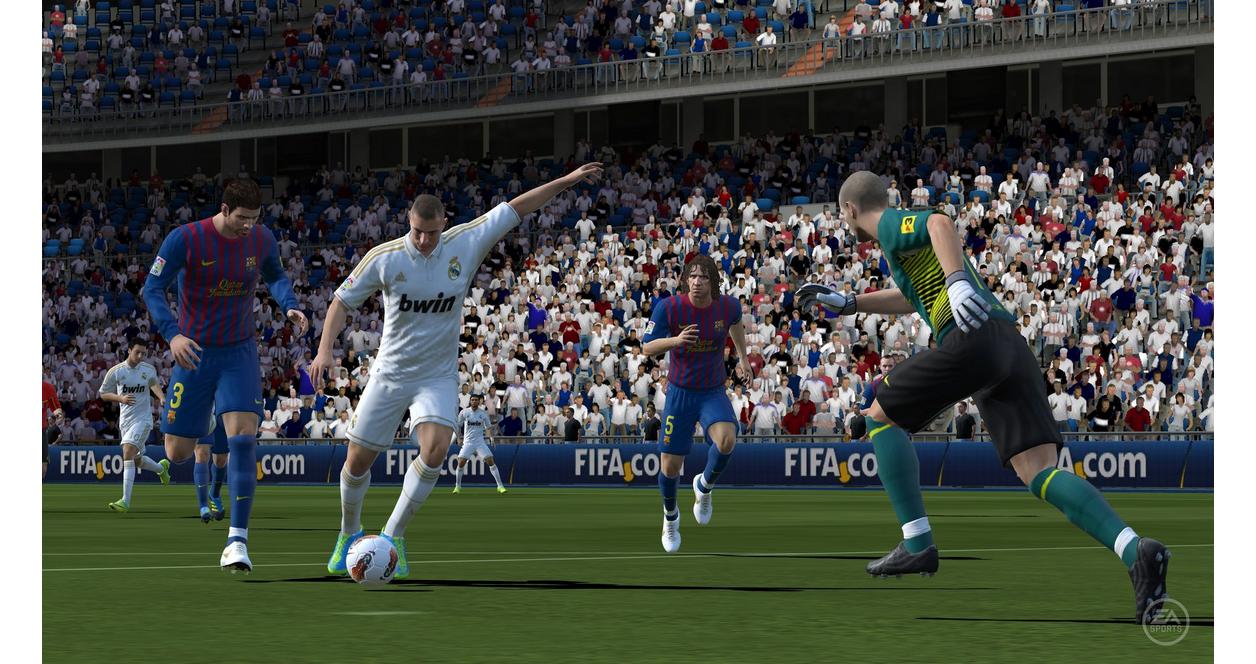 FIFA Soccer - PS - Vita | Electronic Arts | GameStop