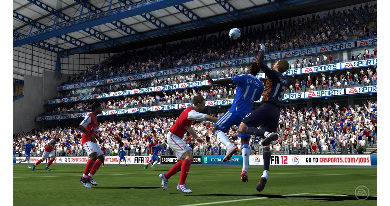 FIFA Soccer - PS - Vita