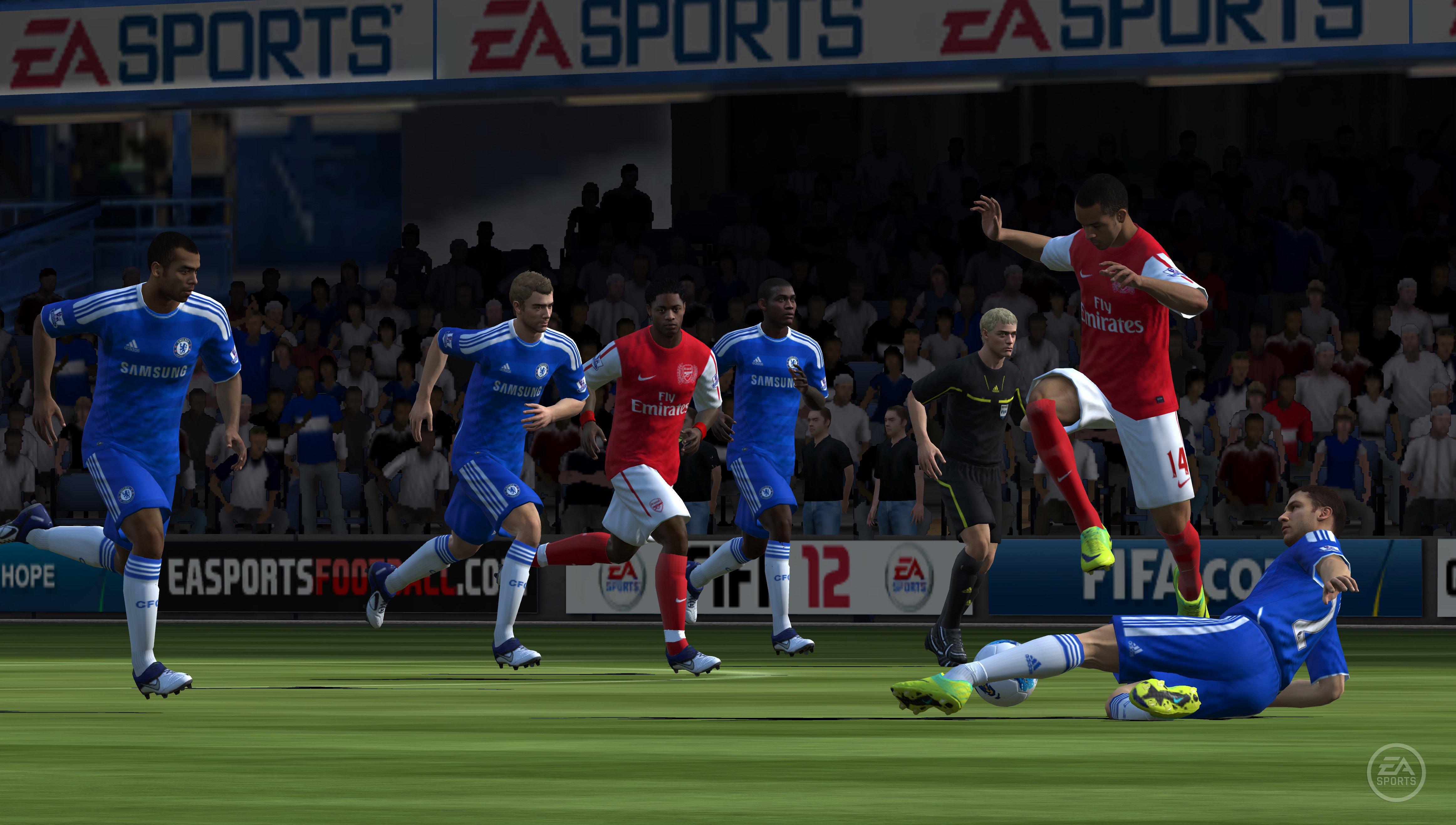 FIFA 2023, PS Vita Gameplay