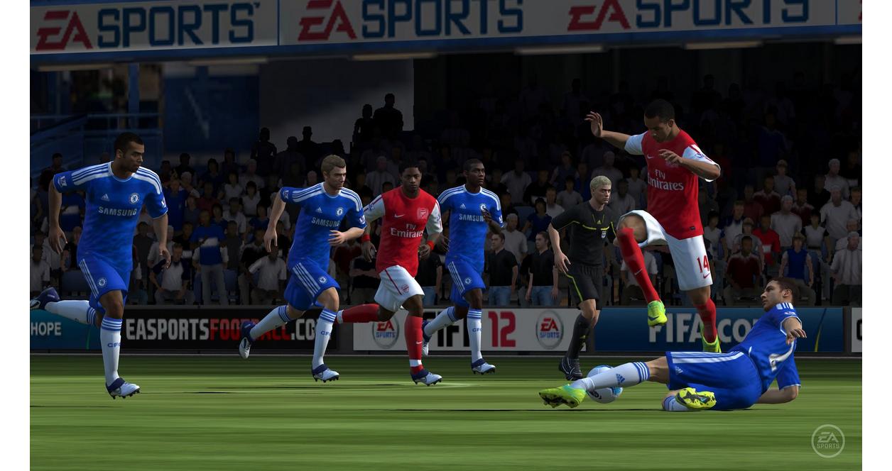 FIFA Soccer - Sony PSP
