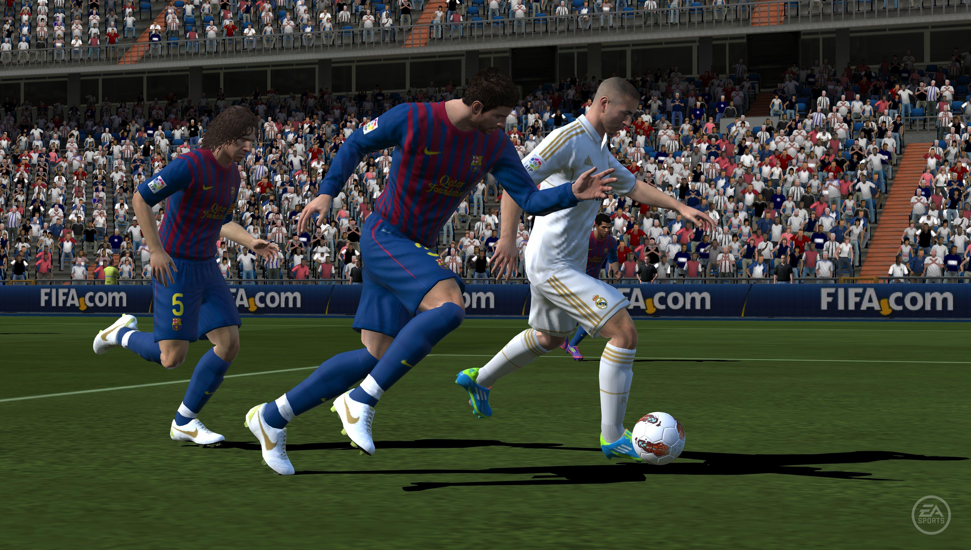 FIFA Soccer - PS - Vita