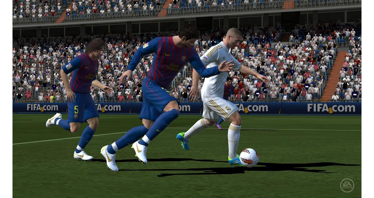 FIFA Soccer - PS - Vita