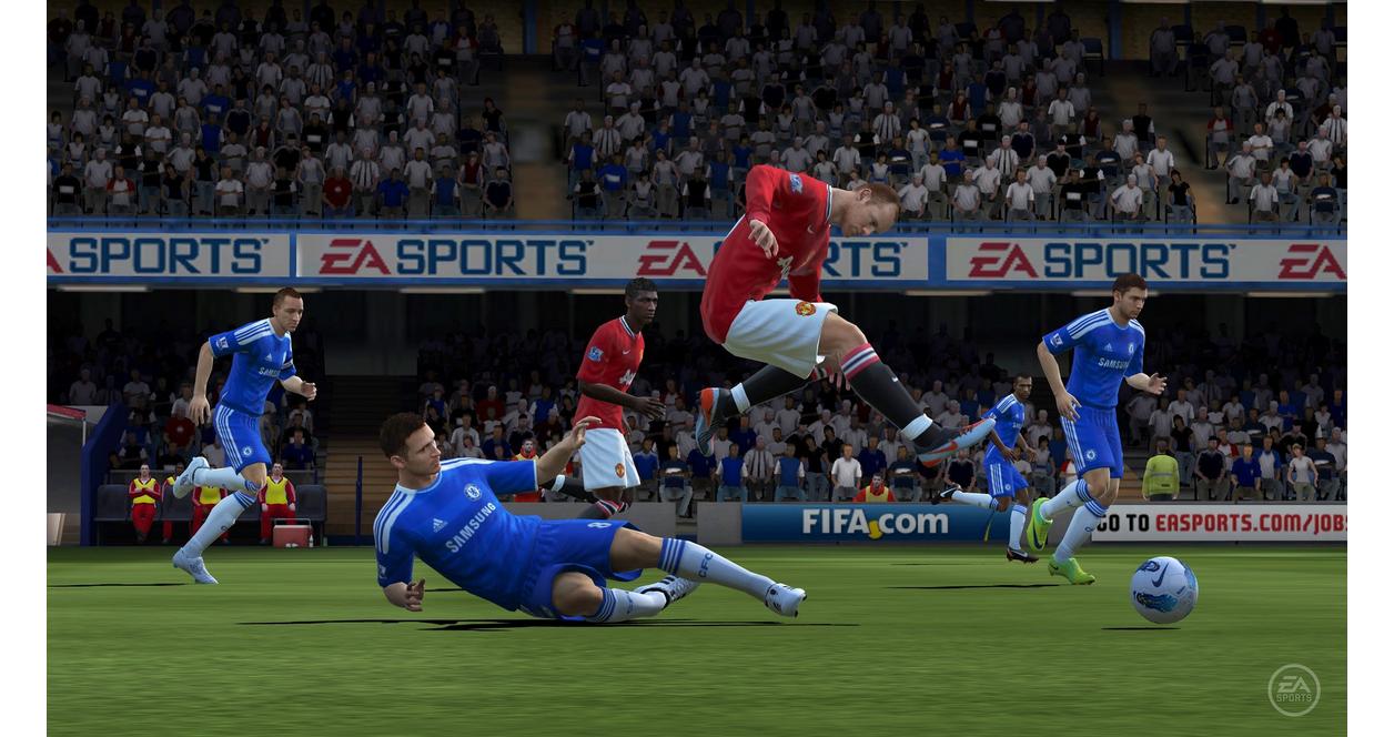 FIFA Soccer - Sony PSP