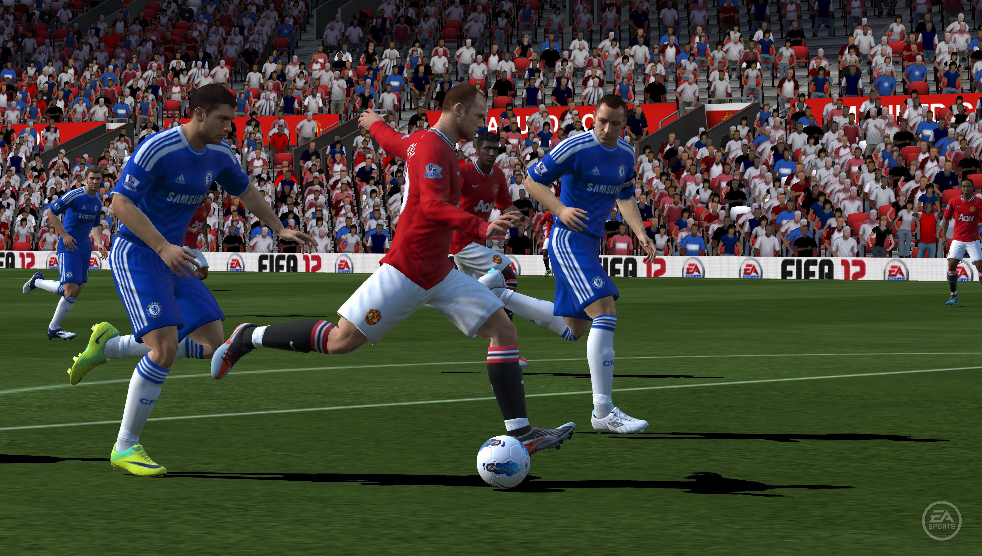 FIFA Soccer - PS - Vita
