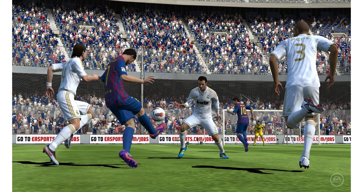 FIFA Soccer - Sony PSP