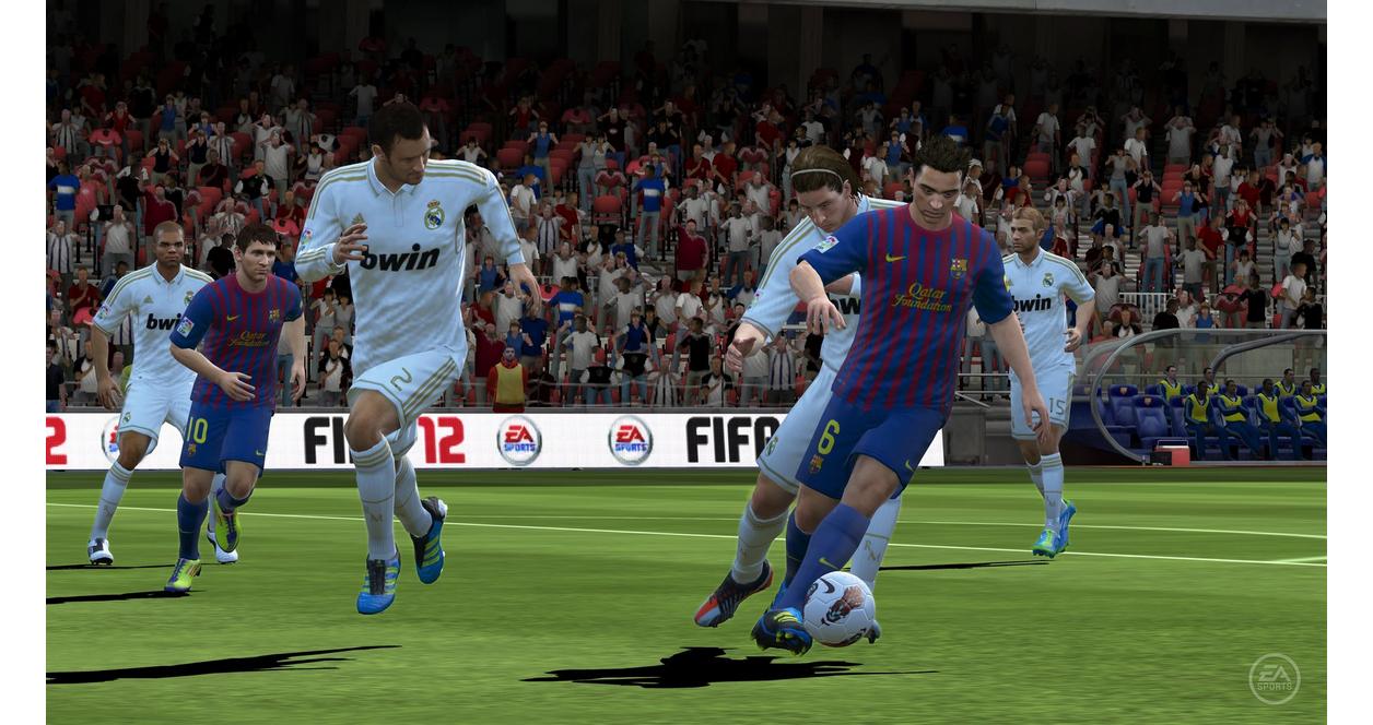 FIFA Soccer - Sony PSP