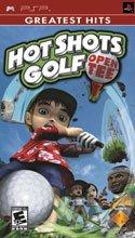 Hot Shots Golf: Open T-Shirt - Sony PSP, Pre-Owned