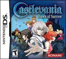 Castlevania: Dawn of Sorrow -Nintendo DS