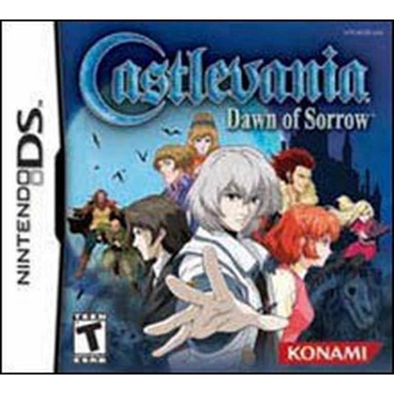 Nintendo Switch Castlevania: Dawn of Sorrow Castlevania: Dawn of Sorrow -Nintendo DS | Konami | GameStop