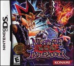 Yu-Gi-Oh! Nightmare Troubadour - Nintendo DS
