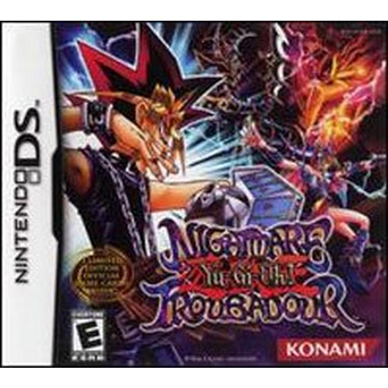 Yu-Gi-Oh! Nightmare Troubadour - Nintendo DS