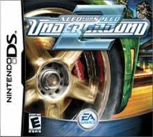 need for speed ds games