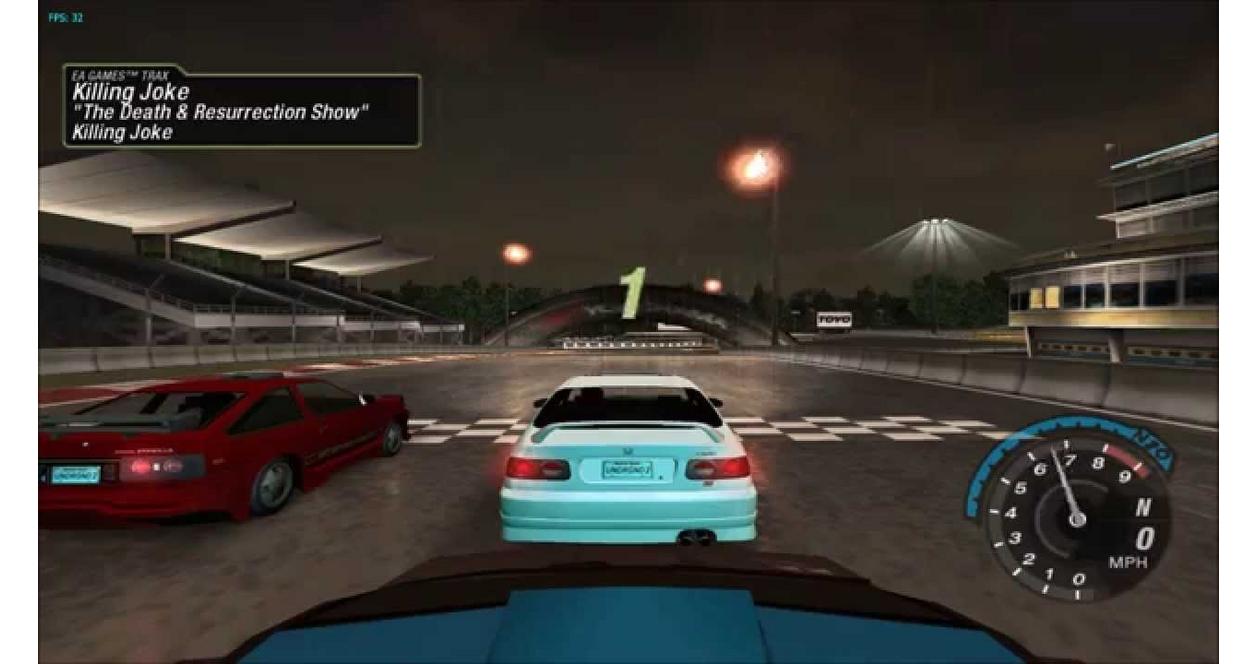 Need for Speed: Underground 2 - GameCube