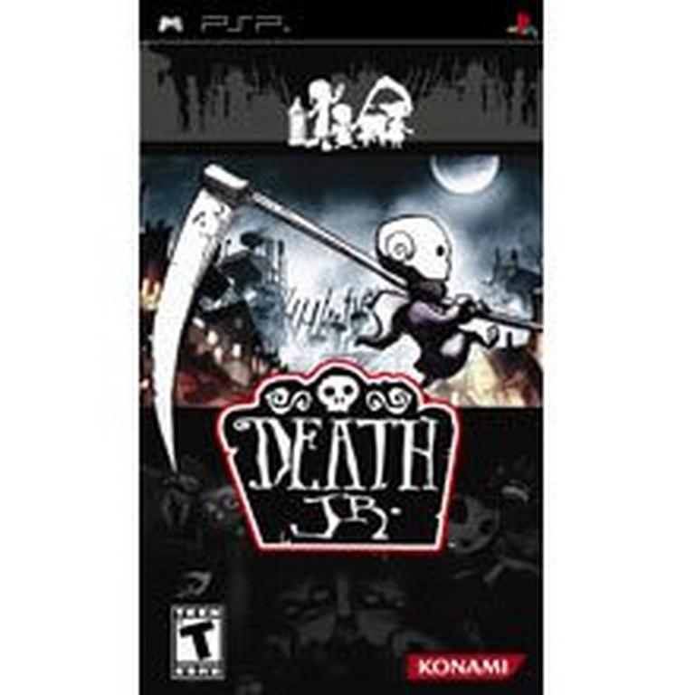 Death Jr - Sony PSP