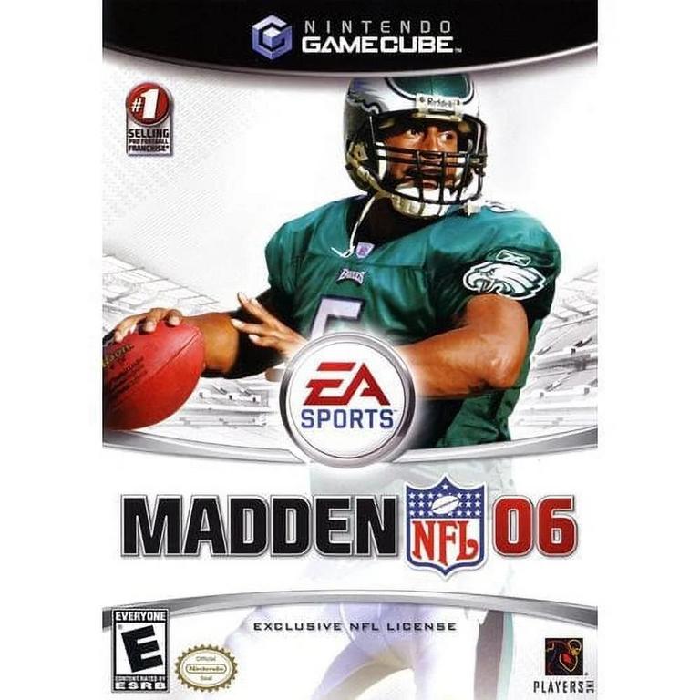 Madden NFL 2006 - GameCube