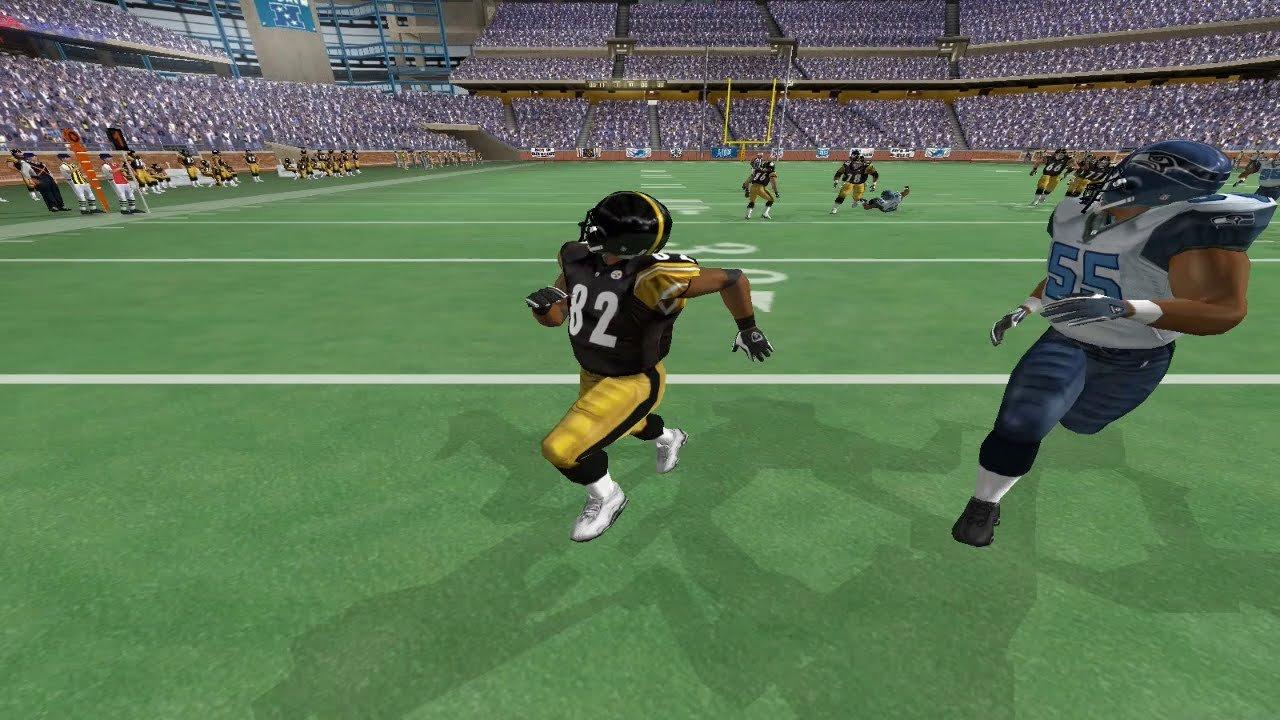 Madden NFL 2006 - GameCube