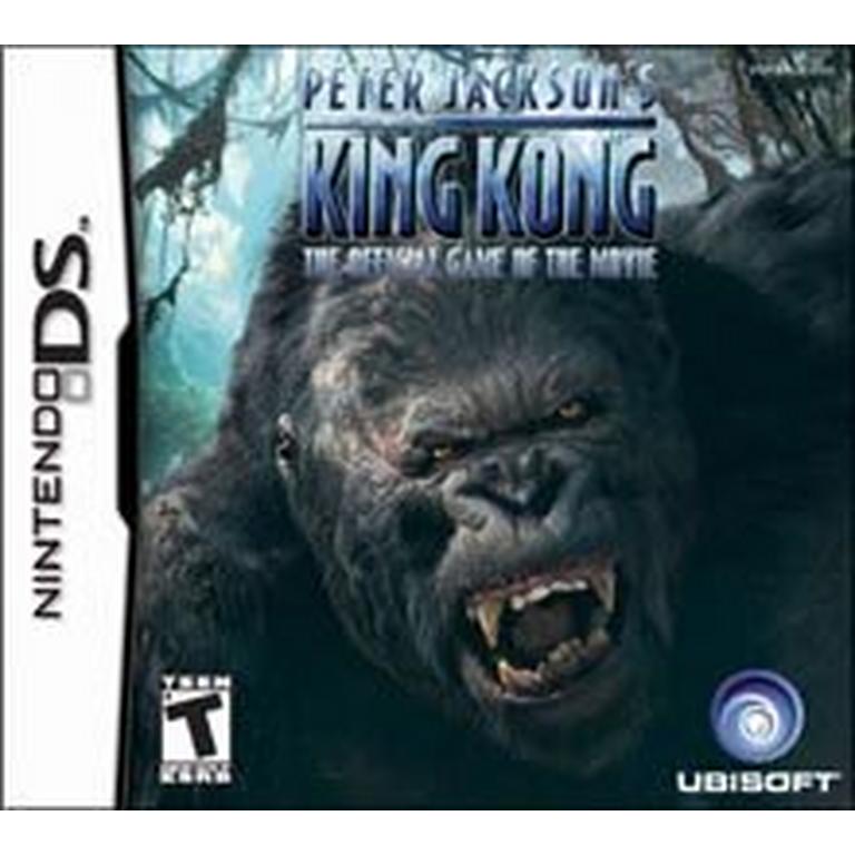 Peter Jackson's King Kong - Nintendo DS