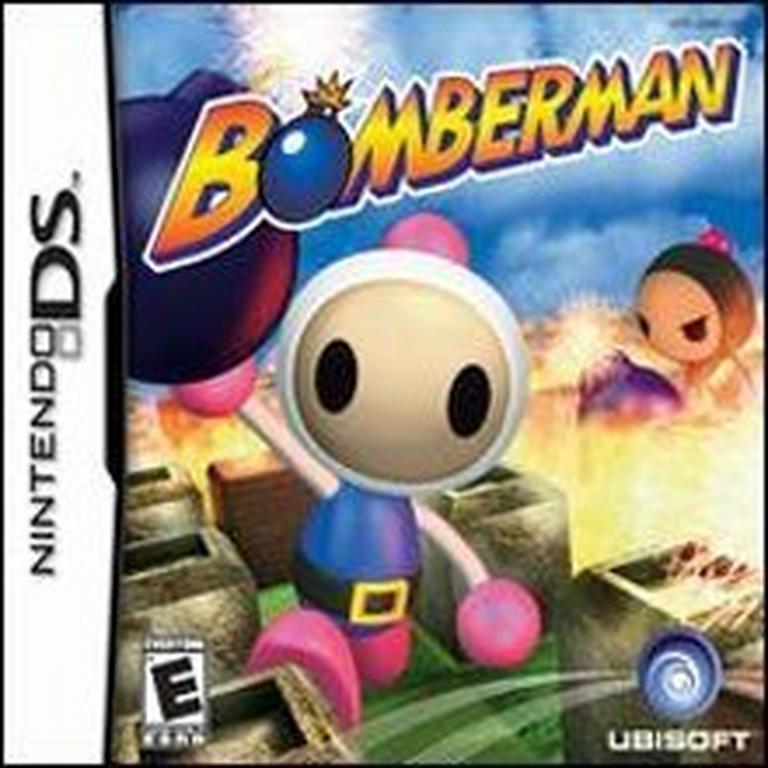 Bomberman - Nintendo DS