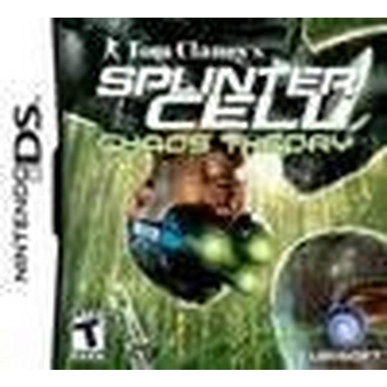 Splinter Cell: Chaos Theory - Nintendo DS