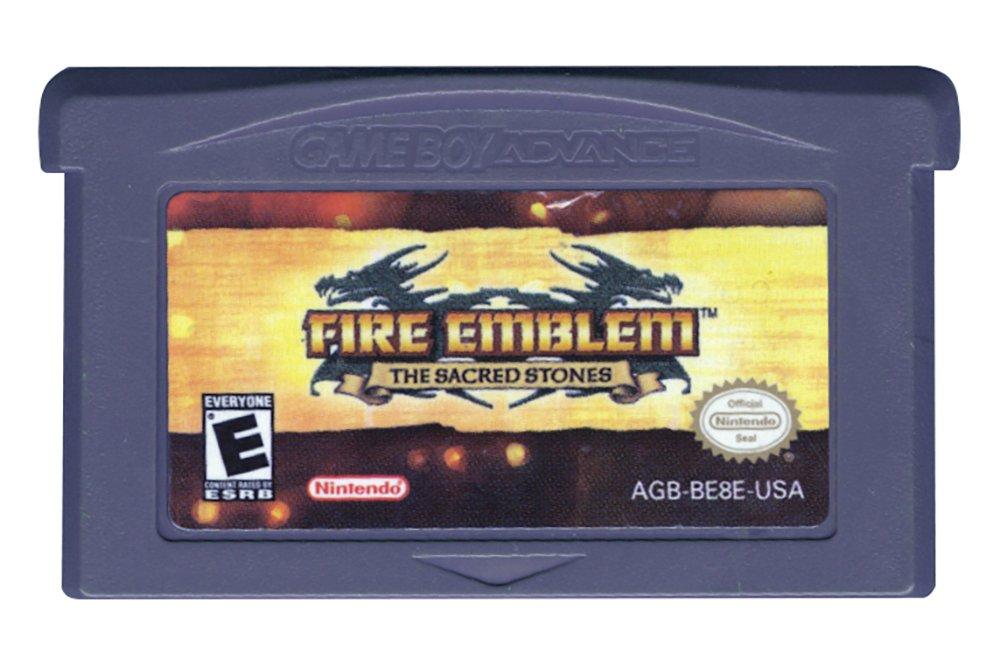 Fire Emblem: Sacred Stones - Game Boy Advance | Game Boy Advance 