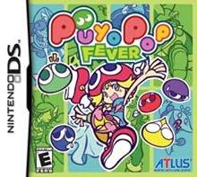 Puyo POP Fever - Nintendo DS | Atlus | GameStop