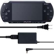 PSP System with AC Adapter | Sony PSP 