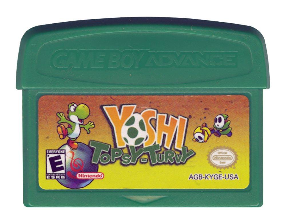 yoshi gba