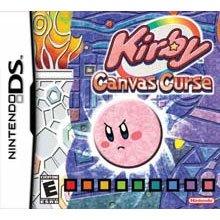 kirby canvas curse