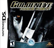 Golden Eye: Rogue Agent - Nintendo DS