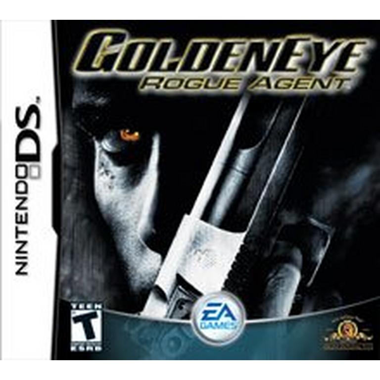 GoldenEye: Rogue Agent - Nintendo DS