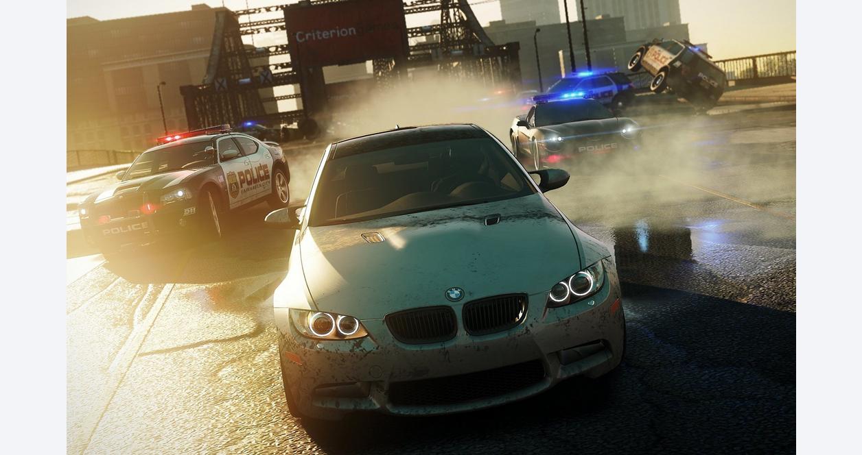 krijgen Illustreren heel Need For Speed: Most Wanted - Xbox 360 | Xbox 360 | GameStop