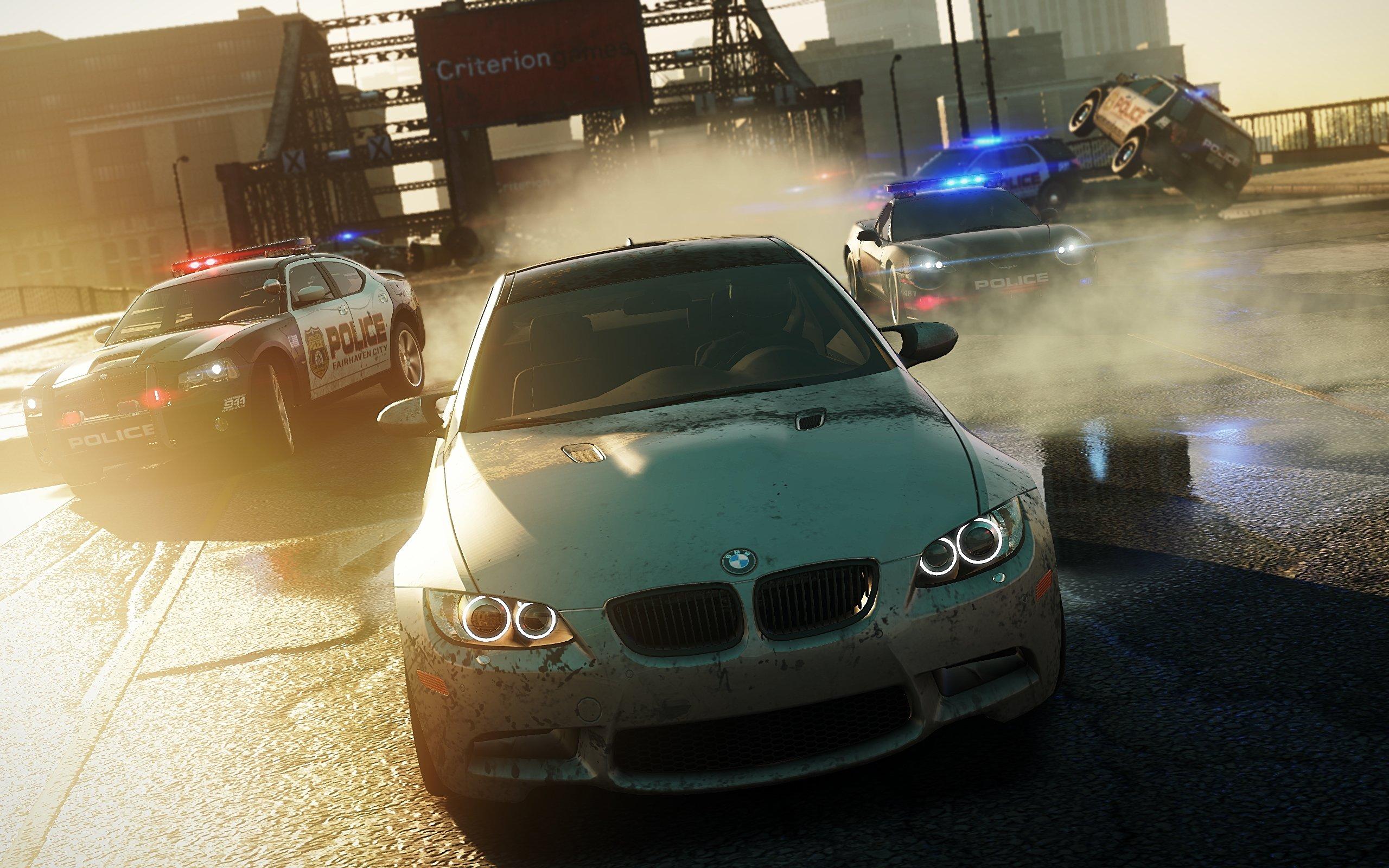 Need For Speed: Most Wanted - Xbox 360