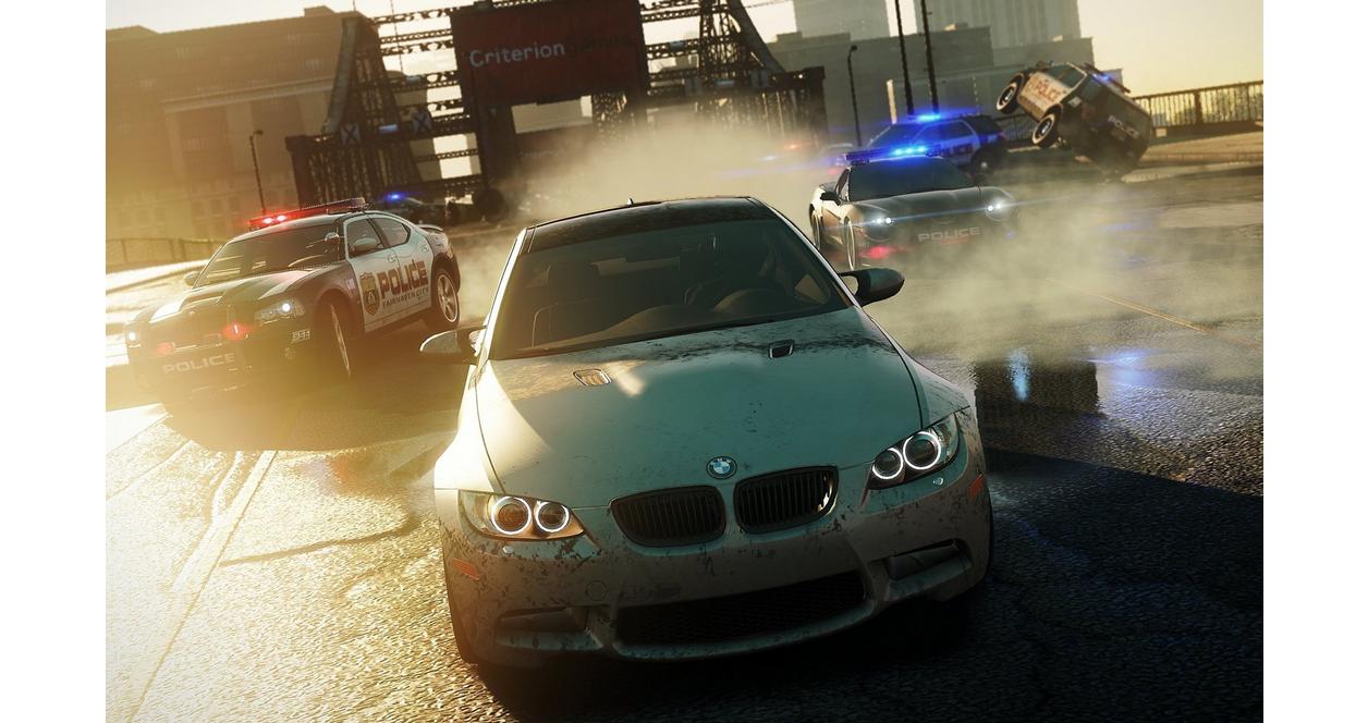 Need for Speed: Most Wanted - PS Vita | Electronic Arts