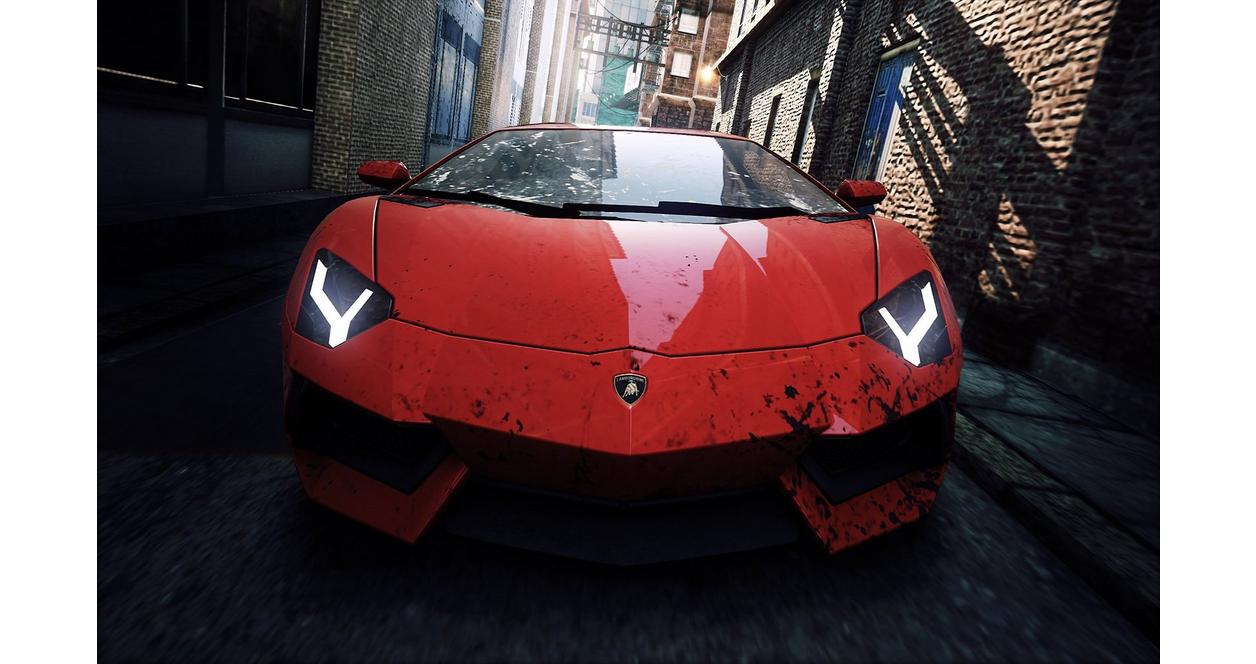 Need for Speed: Most Wanted - Nintendo DS