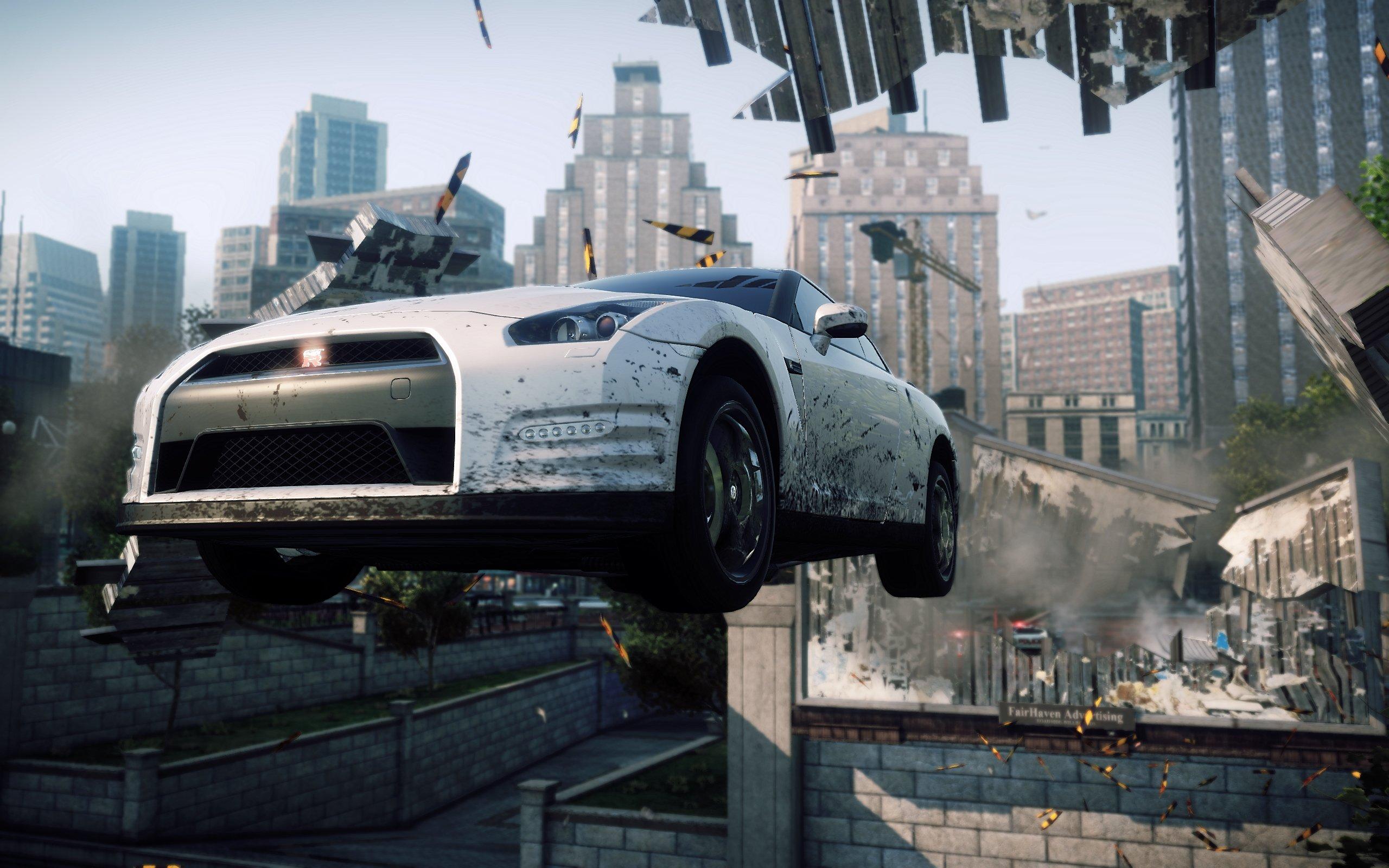 Need for Speed: Most Wanted U - Nintendo Wii U | Nintendo Wii U | GameStop | Nintendo-Wii-U-Spiele