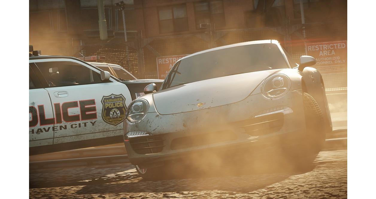 Need for Speed: Most Wanted Electronic Arts GameStop