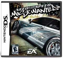 need for speed ds games