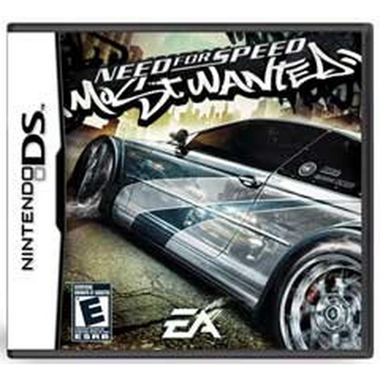Need for Speed: Most Wanted Electronic Arts GameStop