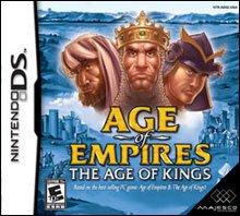 age of empires 3ds