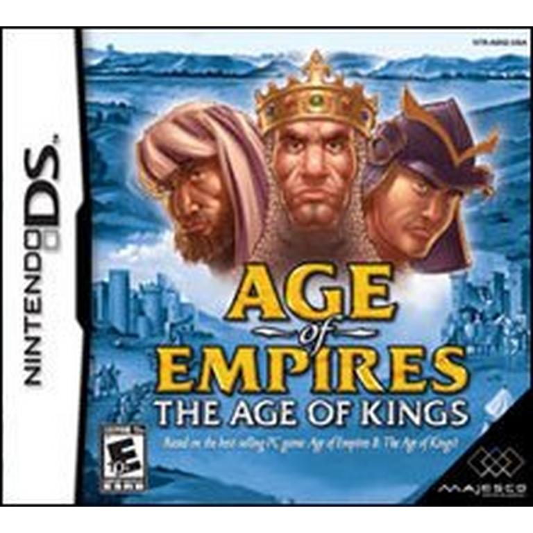 Age of Empires: Age of Kings - Nintendo DS