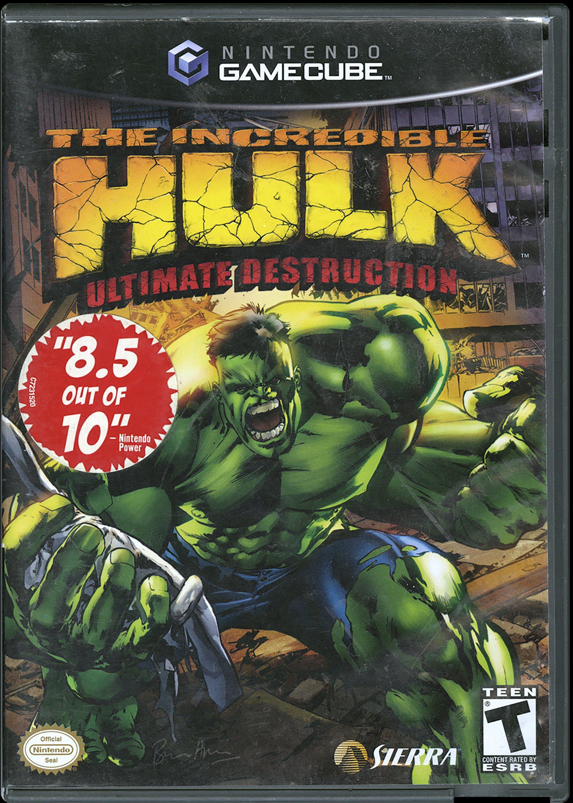 the incredible hulk xbox 360