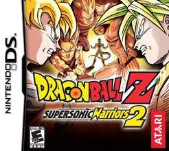 Dragon Ball Z: Supersonic Warrior 2 - Nintendo DS, Nintendo DS