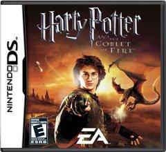 harry potter goblet of fire gamecube