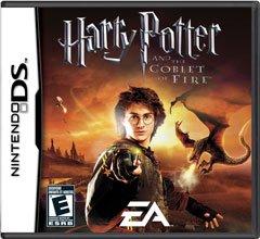 harry potter and the goblet of fire gamecube