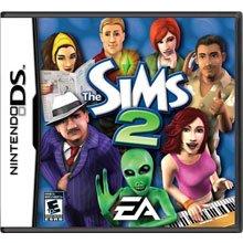 the sims 2 ds game