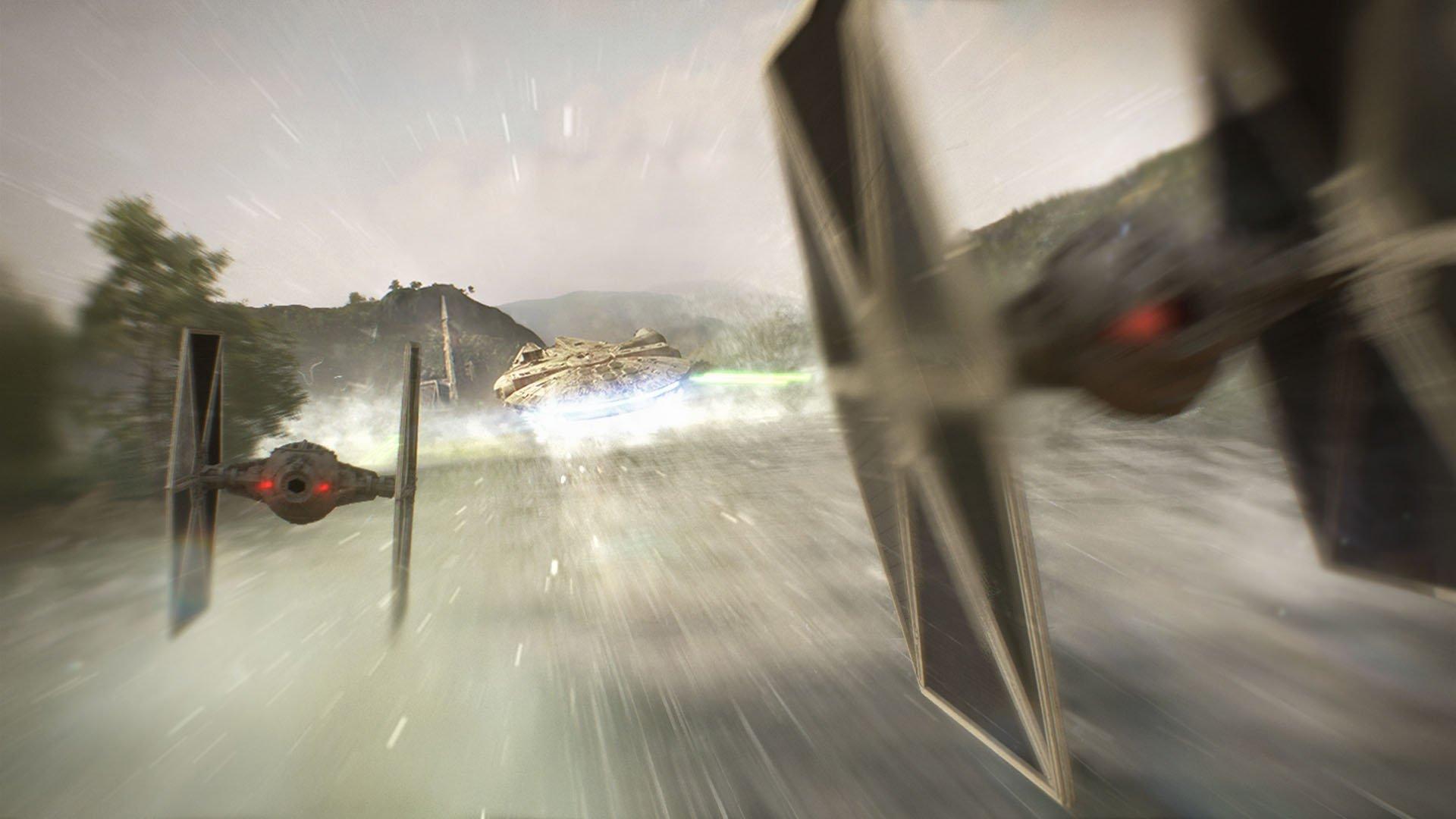list item 16 of 17 STAR WARS Battlefront II - Xbox One